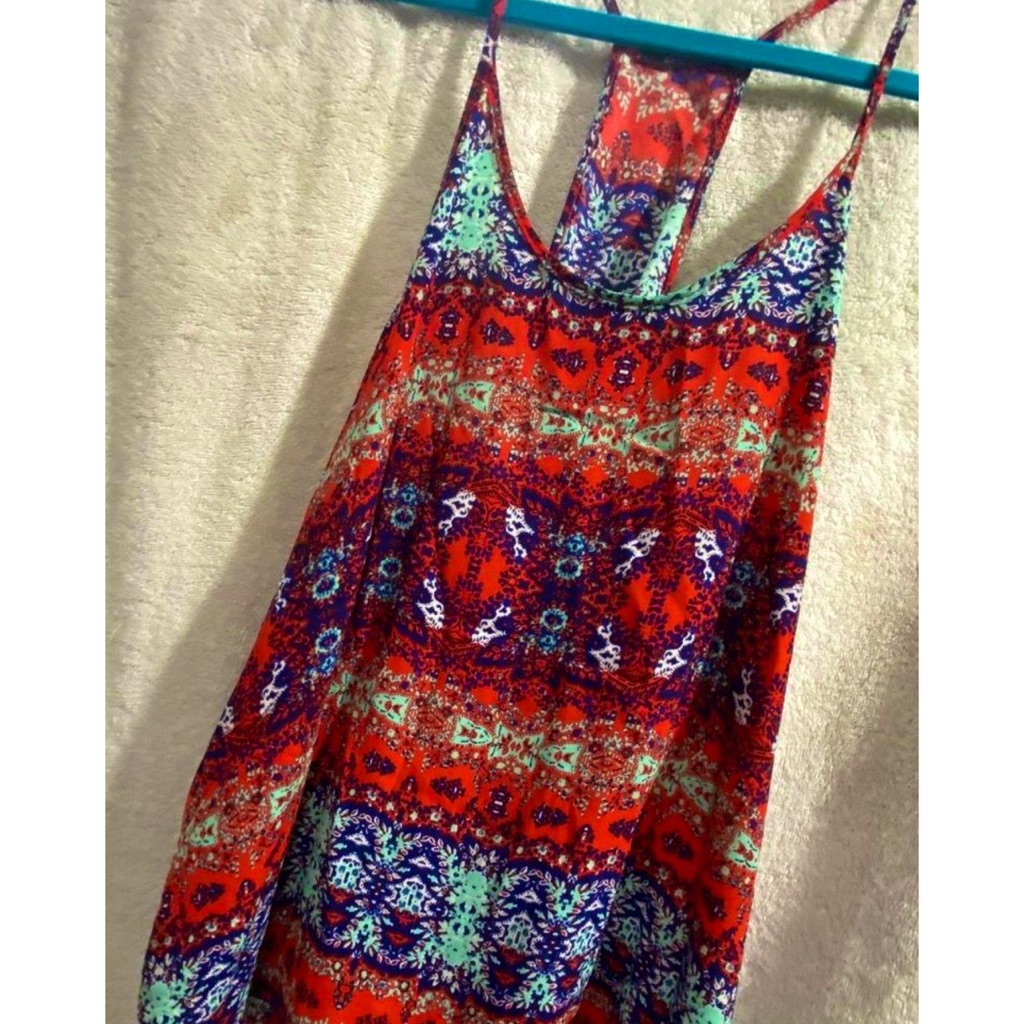 Pattern Tank!